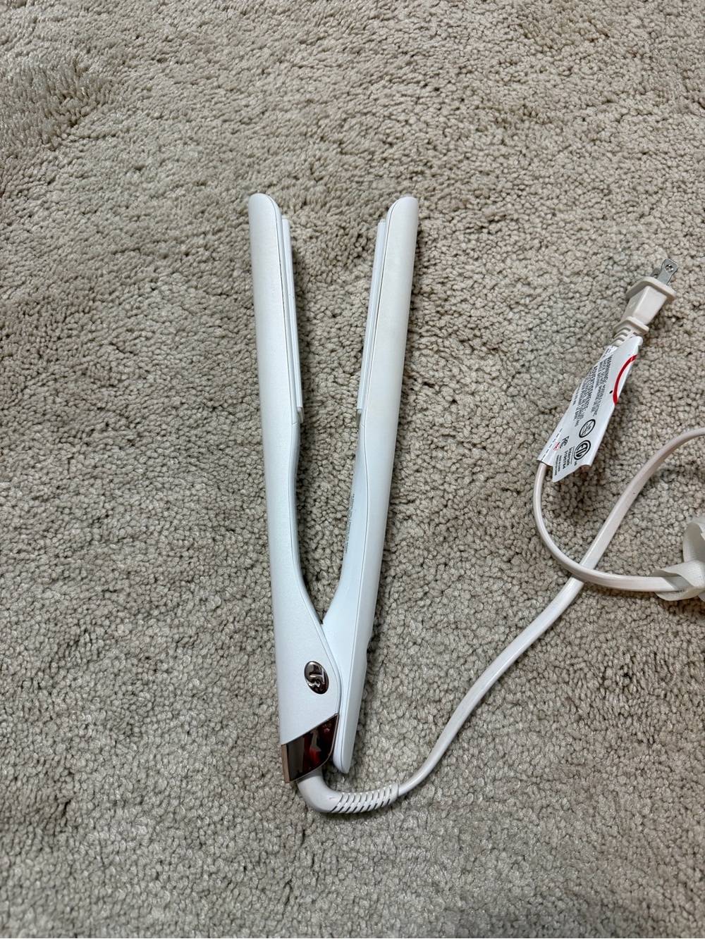 T3 flat iron